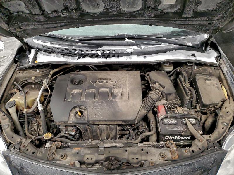 Photo 11 from auction – 2011 TOYOTA COROLLA BA with VIN 2T1BU4EEXBC544801