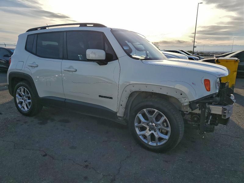 Photo 4 from auction – 2017 JEEP RENEGADE L with VIN ZACCJABB4HPG42774