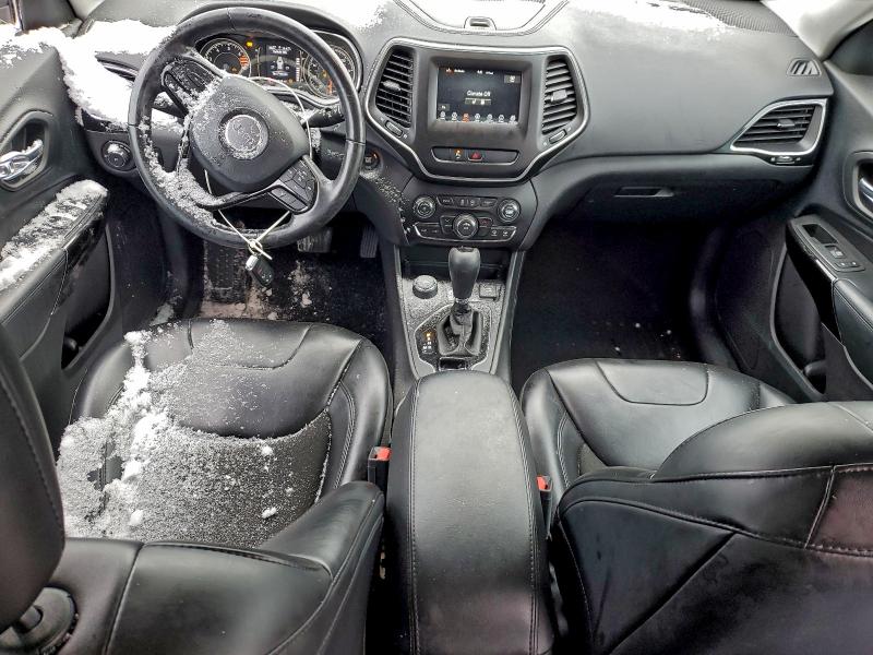 Photo 8 from auction – 2020 JEEP CHEROKEE L with VIN 1C4PJMLB8LD540953