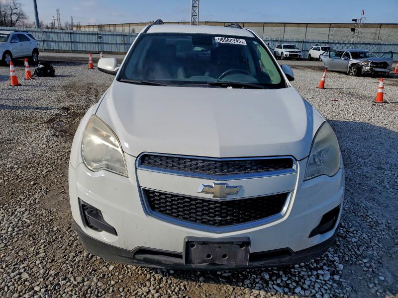 Photo 5 from auction – 2012 CHEVROLET EQUINOX LT with VIN 2GNALDEK6C1153141