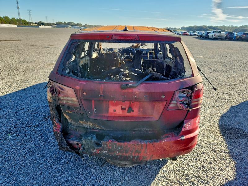 Photo 6 from auction – 2015 DODGE JOURNEY SE with VIN 3C4PDCAB1FT630593