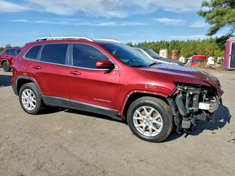 Photo 4 from auction – 2016 JEEP CHEROKEE L with VIN 1C4PJMCS0GW326386