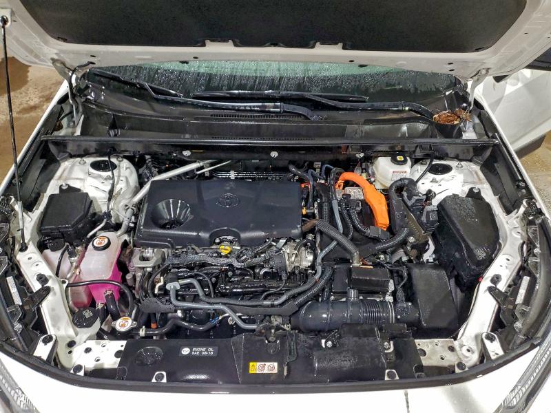 Photo 12 from auction – 2024 TOYOTA RAV4 LE with VIN JTMLWRFV7RD245161