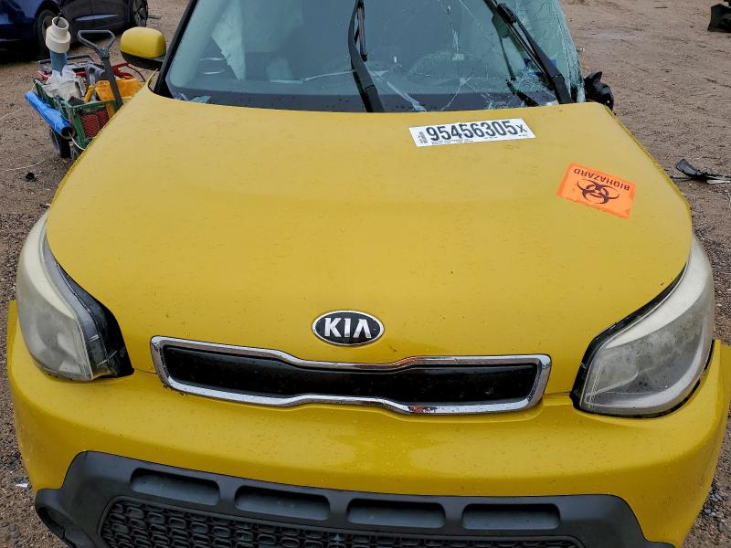 Zdjęcie 11 z aukcji – 2015 KIA SOUL + z VIN KNDJP3A53F7165214