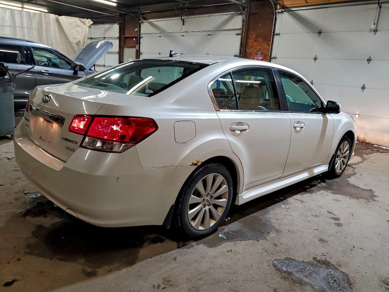 صورة رقم 3 من المزاد - 2012 SUBARU LEGACY 2.5 مع VIN 4S3BMBK66C3006933