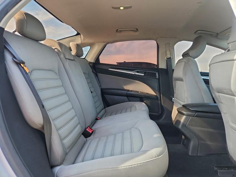 Photo 10 from auction – 2014 FORD FUSION with VIN 3FA6P0G7XER338902
