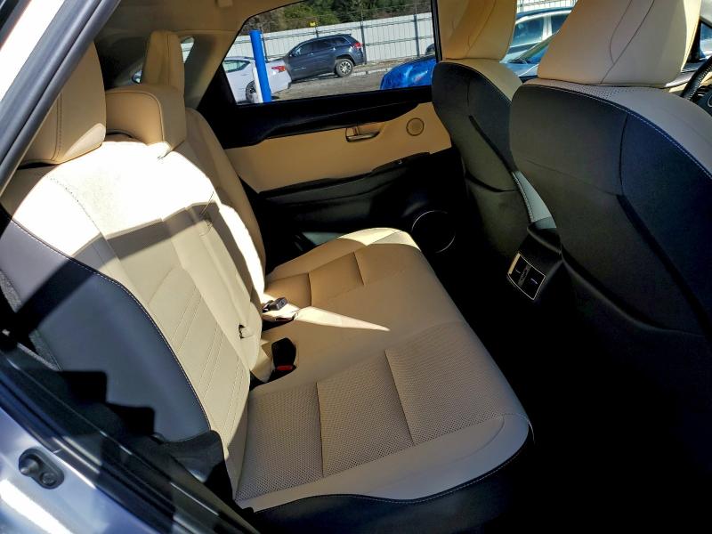 Photo 11 from auction – 2019 LEXUS NX 300 BAS with VIN JTJBARBZ6K2189098
