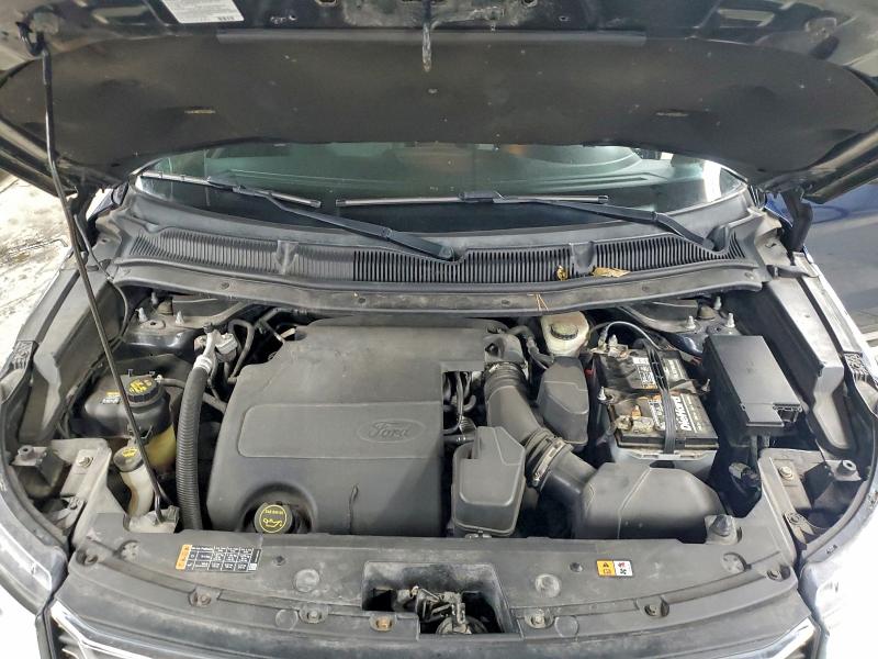 Photo 12 from auction – 2016 FORD EXPLORER X with VIN 1FM5K8D84GGB63892