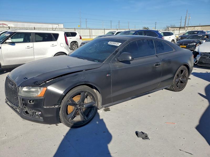 AUDI A5 QUATTRO 2009 with VIN WAUDK78T29A025909 - Photo from auction
