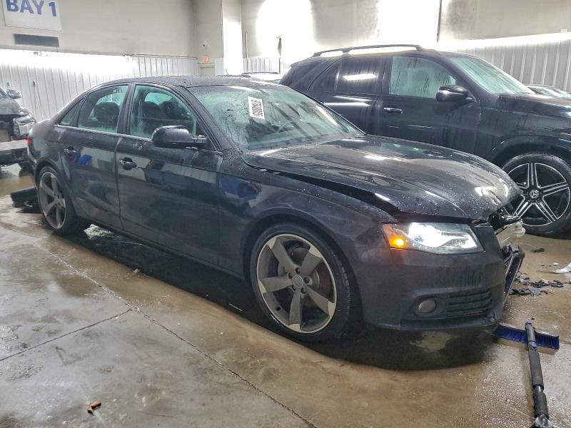 Photo 4 from auction – 2011 AUDI A4 PREMIUM with VIN WAUFFAFL9BN023019
