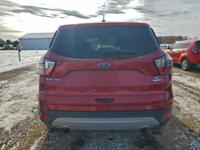 Photo 6 from auction – 2017 FORD ESCAPE SE with VIN 1FMCU0GD0HUC08695