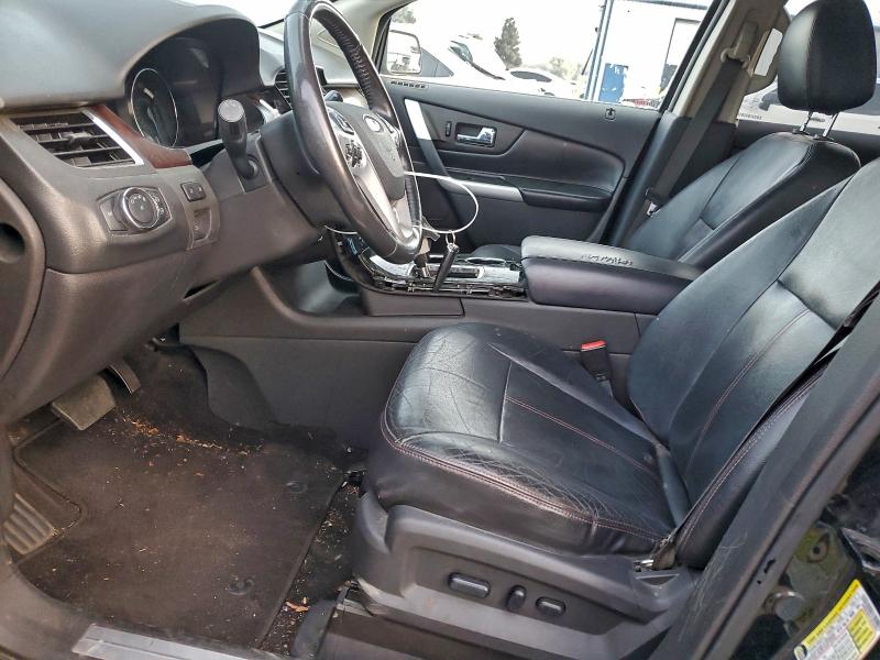 Photo 7 from auction – 2012 FORD EDGE LIMIT with VIN 2FMDK3K97CBA58890
