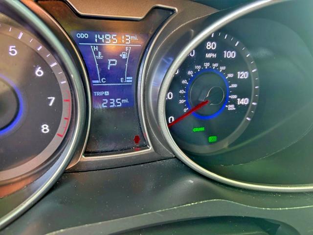 Photo 8 from auction – 2016 HYUNDAI VELOSTER with VIN KMHTC6AD4GU281033