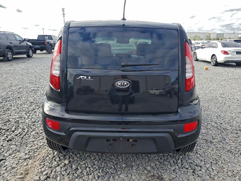 Photo 6 from auction – 2012 KIA SOUL with VIN KNDJT2A56C7744957