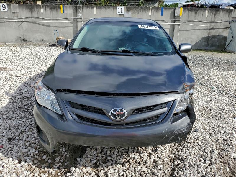Photo 5 from auction – 2013 TOYOTA COROLLA BA with VIN 5YFBU4EEXDP168815