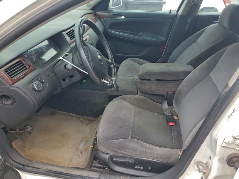 Photo 7 from auction – 2006 CHEVROLET IMPALA LT with VIN 2G1WT55K369380693