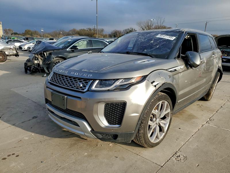 LAND ROVER RANGE ROVE 2018 with VIN SALVE2SX8JH302953 - Photo from auction