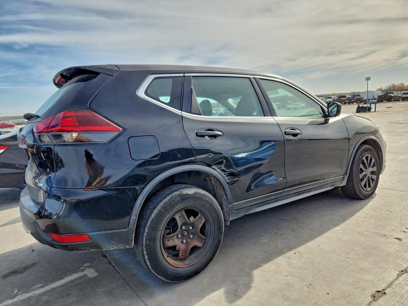 Photo 3 from auction – 2018 NISSAN ROGUE S with VIN KNMAT2MV2JP530136