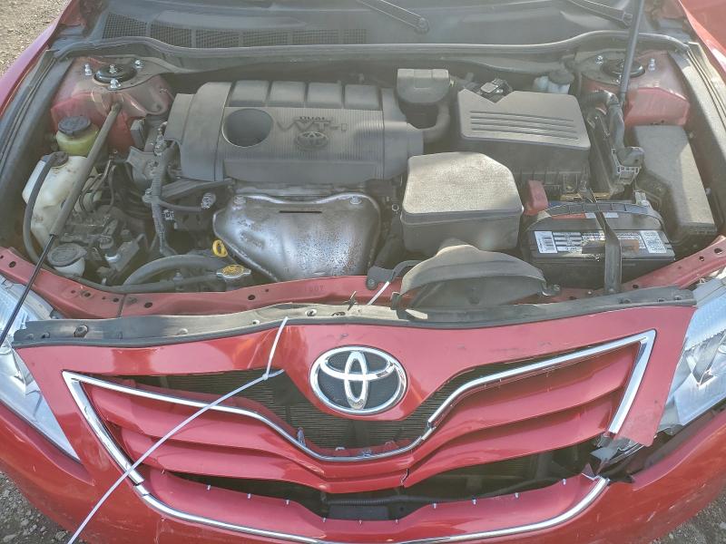 Photo 11 from auction – 2011 TOYOTA CAMRY BASE with VIN 4T1BF3EK9BU149534