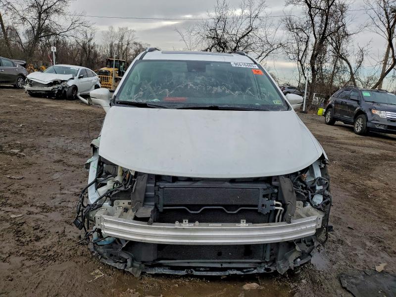 Photo 5 from auction – 2021 CHRYSLER PACIFICA T with VIN 2C4RC3BG4MR603555