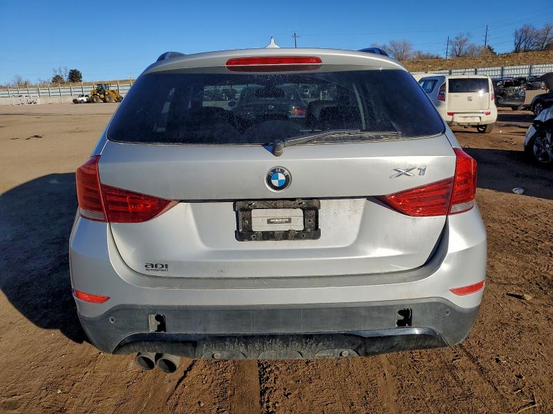 Photo 6 from auction – 2014 BMW X1 XDRIVE3 with VIN WBAVM5C59EVV91886