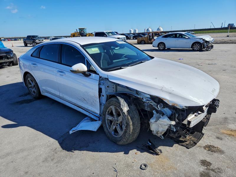 Photo 4 from auction – 2023 KIA K5 with VIN 5XXG14J27PG176037