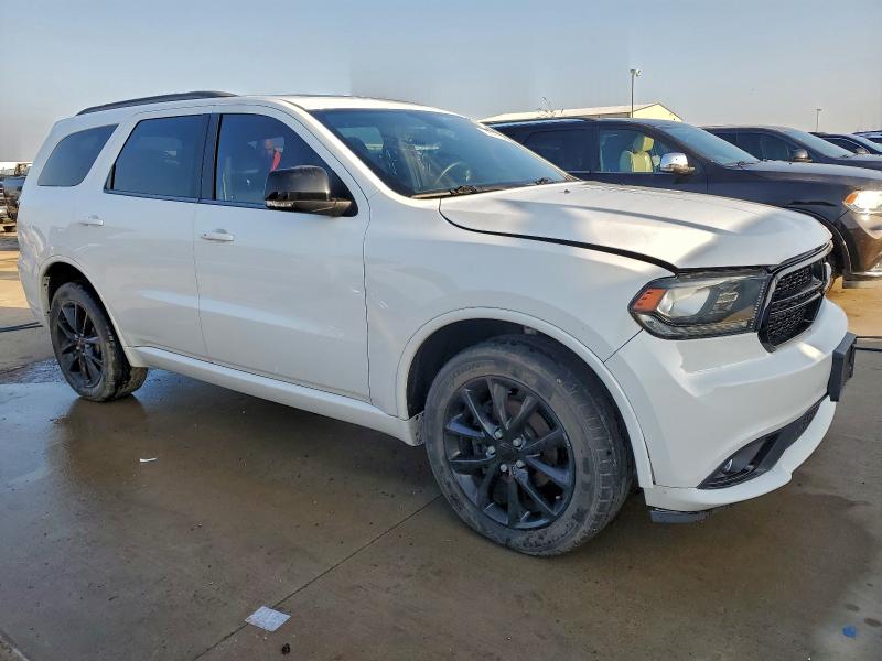 Photo 4 from auction – 2018 DODGE DURANGO GT with VIN 1C4RDJDG6JC115923