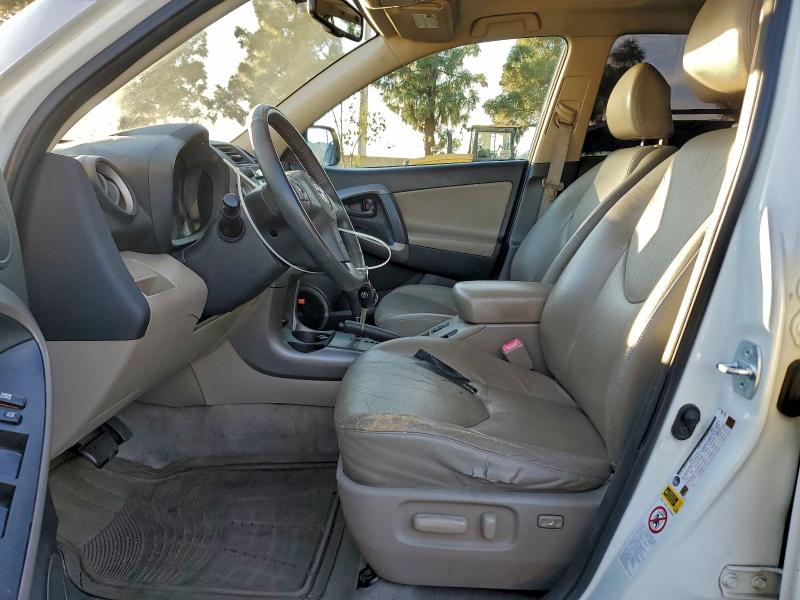 Photo 7 from auction – 2008 TOYOTA RAV4 LIMIT with VIN JTMZD31V085082950