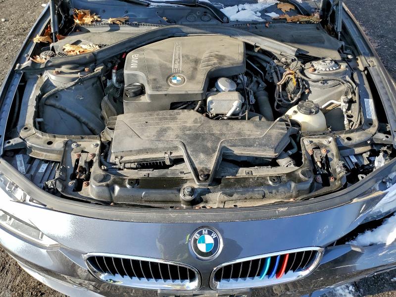 Photo 11 from auction – 2014 BMW 328 XI SUL with VIN WBA3B5C53EP540921