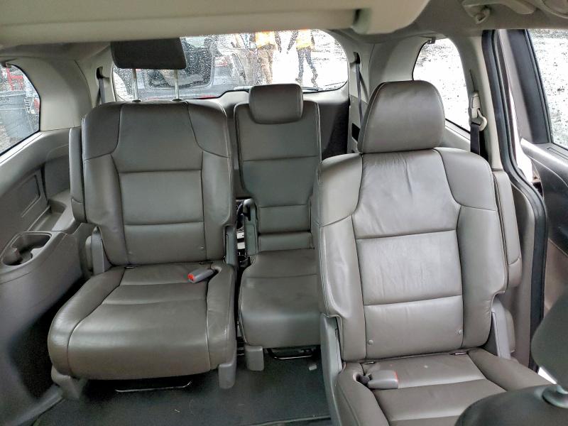 Photo 10 from auction – 2012 HONDA ODYSSEY EX with VIN 5FNRL5H67CB104429