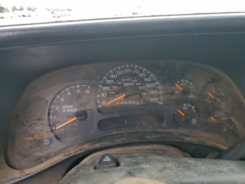 Photo 8 from auction – 2006 CHEVROLET SILVERADO with VIN 1GCHC29U06E219550