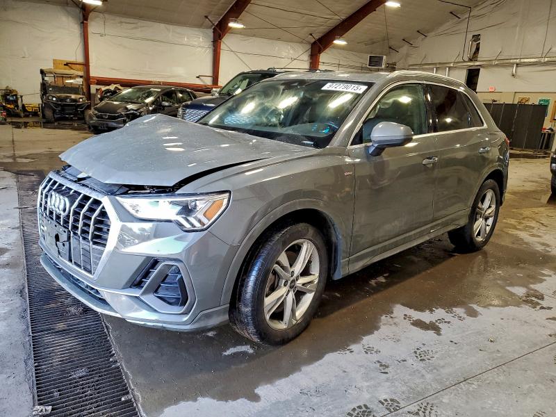 AUDI Q3 PREMIUM 2023 with VIN WA1EECF38P1128799 - Photo from auction