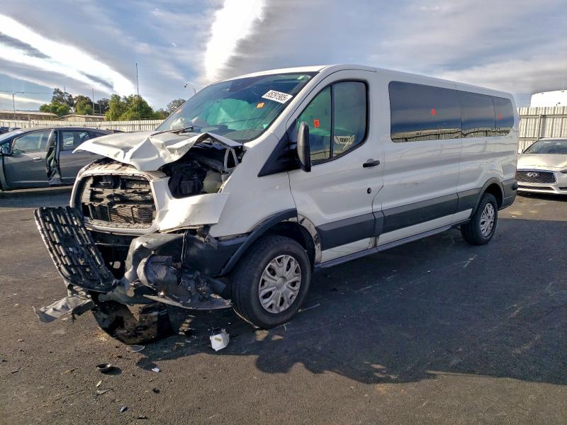 Photo 1 from auction – 2018 FORD TRANSIT T- with VIN 1FBZX2ZM3JKA29443