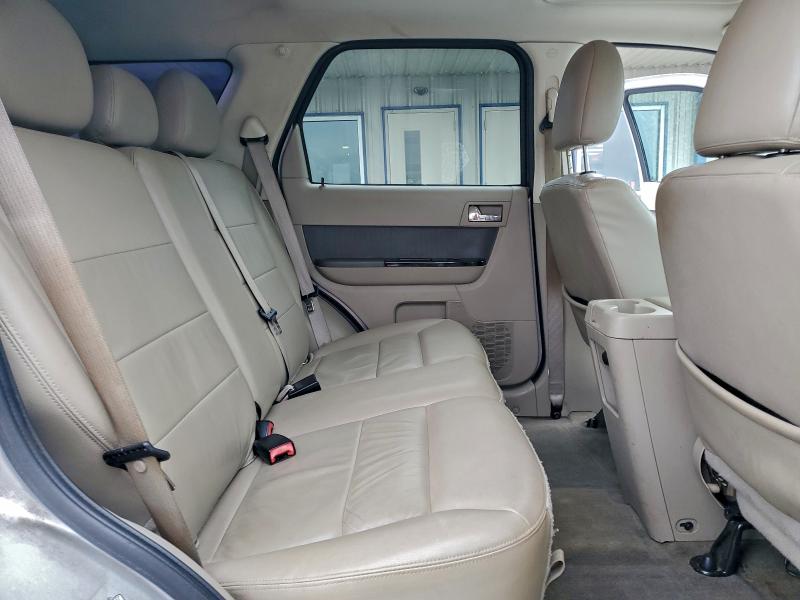 Photo 11 from auction – 2010 FORD ESCAPE HYB with VIN 1FMCU5K38AKC66437