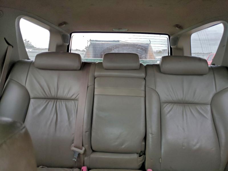 Photo 10 from auction – 2004 TOYOTA 4RUNNER LI with VIN JTEBT17R740040782