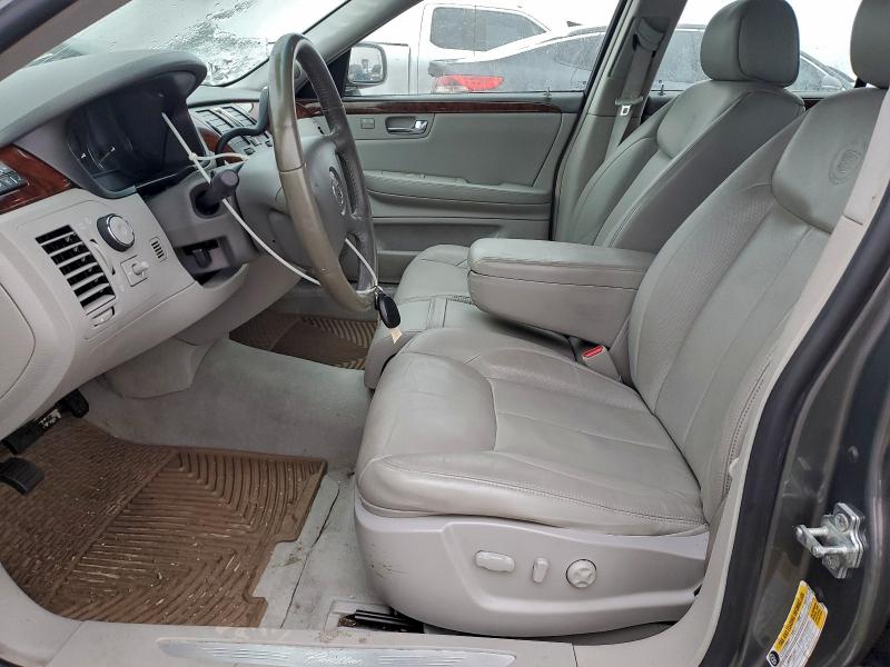 Photo 7 from auction – 2007 CADILLAC DTS with VIN 1G6KD57Y67U205253