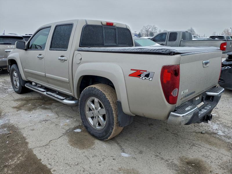 Photo 2 from auction – 2009 CHEVROLET COLORADO with VIN 1GCDT13E098137315