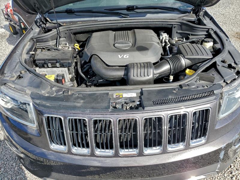 Photo 12 from auction – 2015 JEEP GRAND CHER with VIN 1C4RJFBG2FC853394