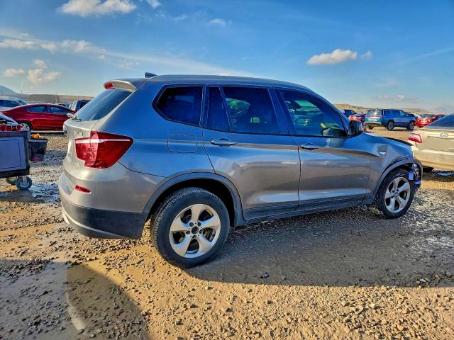 Photo 3 from auction – 2011 BMW X3 XDRIVE2 with VIN 5UXWX5C56BL704603