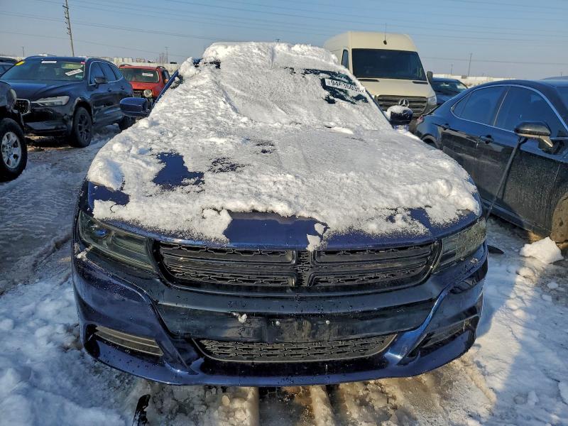 Photo 5 from auction – 2015 DODGE CHARGER SX with VIN 2C3CDXJG0FH791435