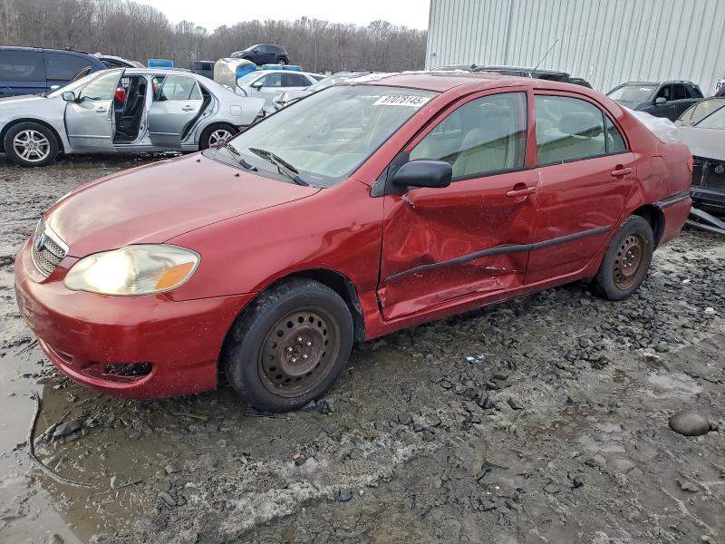 TOYOTA COROLLA CE 2007 con VIN 2T1BR32E67C841426 - Foto de la subasta