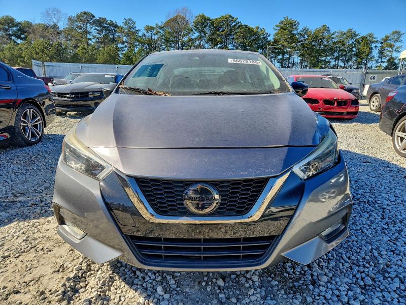 Photo 5 from auction – 2020 NISSAN VERSA with VIN 3N1CN8FV6LL872340