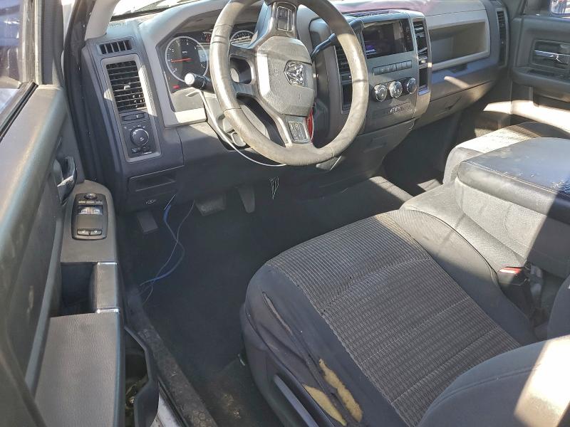 صورة رقم 8 من المزاد - 2012 DODGE RAM 1500 S مع VIN 3C6JD6AT4CG200844