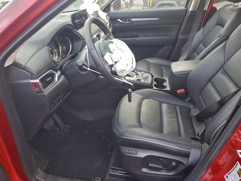 Фото 7 с аукциона – 2025 MAZDA CX-5 с VIN JM3KFBCM3S0698499
