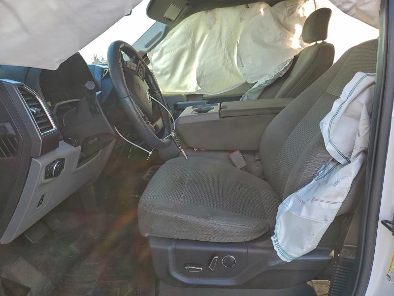 Photo 7 from auction – 2016 FORD F150 with VIN 1FTEW1EFXGFC78452