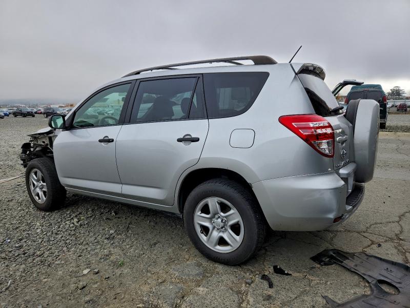 Photo 2 from auction – 2010 TOYOTA RAV4 with VIN JTMZF4DV1A5018174