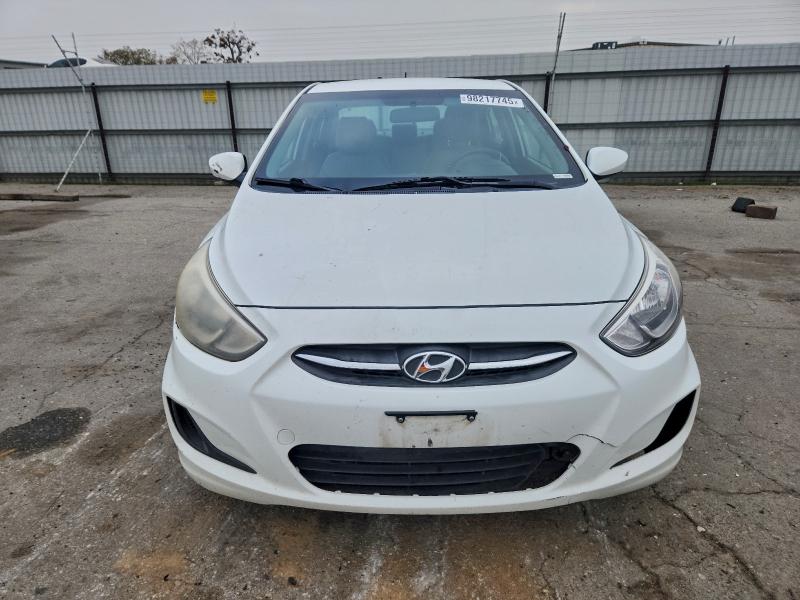 Photo 5 from auction – 2017 HYUNDAI ACCENT SE with VIN KMHCT4AE5HU220384