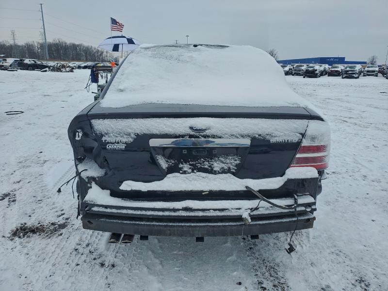 Photo 6 from auction – 2008 FORD TAURUS LIM with VIN 1FAHP25W68G181718