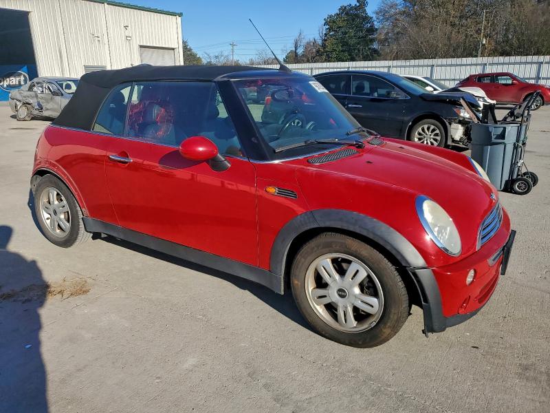 Photo 4 from auction – 2007 MINI COOPER with VIN WMWRF33517TF66207