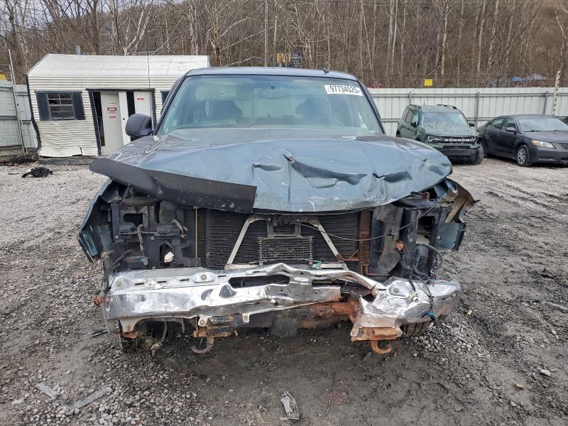 Foto 5 de la subasta – 2006 CHEVROLET SILVERADO con VIN 2GCEK19B261306091